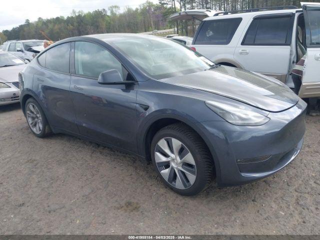  Salvage Tesla Model Y
