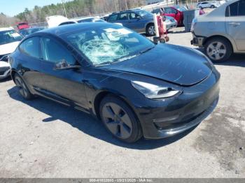  Salvage Tesla Model 3