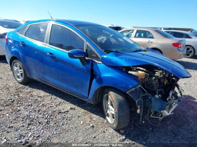 Salvage Ford Fiesta