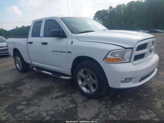  Salvage Ram 1500