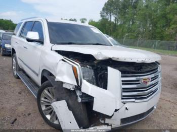  Salvage Cadillac Escalade