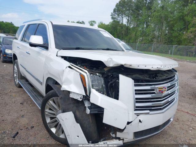  Salvage Cadillac Escalade