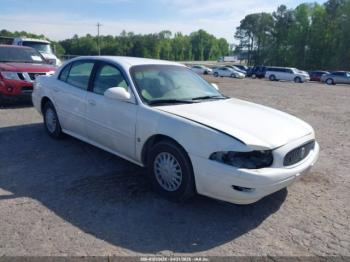  Salvage Buick LeSabre