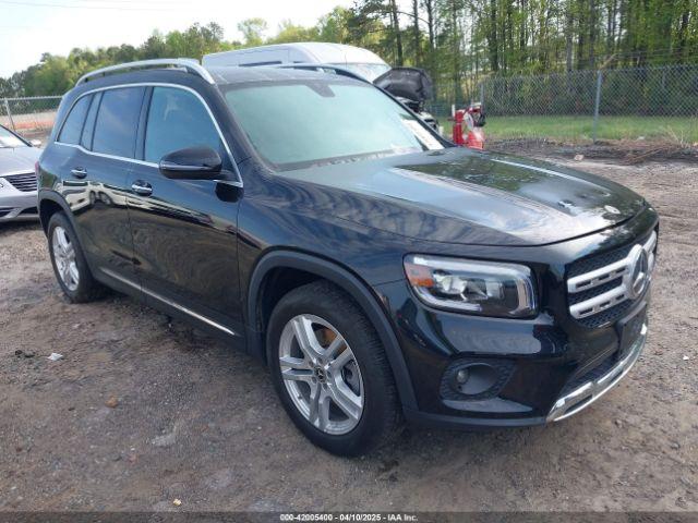  Salvage Mercedes-Benz GLB