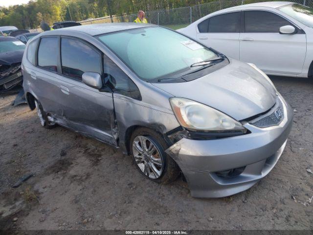  Salvage Honda Fit