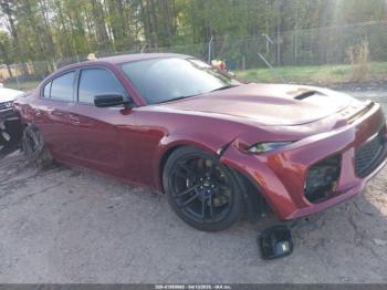  Salvage Dodge Charger