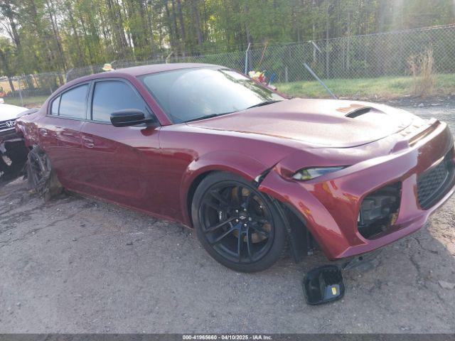  Salvage Dodge Charger