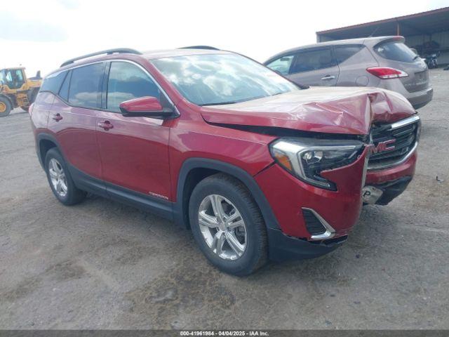  Salvage GMC Terrain