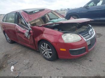  Salvage Volkswagen Jetta