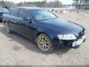  Salvage Audi A6