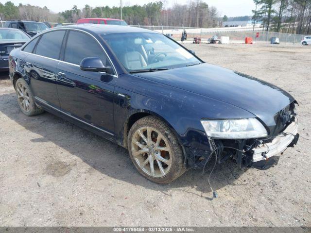  Salvage Audi A6