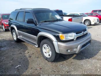  Salvage Toyota 4Runner