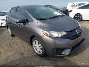  Salvage Honda Fit