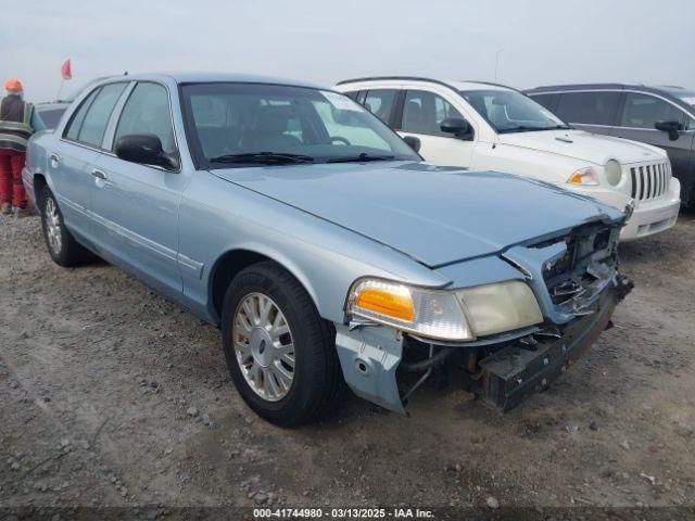  Salvage Ford Crown Victoria