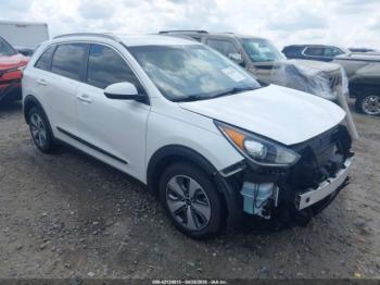  Salvage Kia Niro