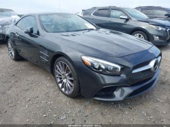  Salvage Mercedes-Benz S-Class
