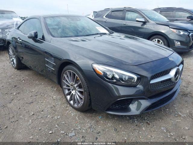  Salvage Mercedes-Benz S-Class