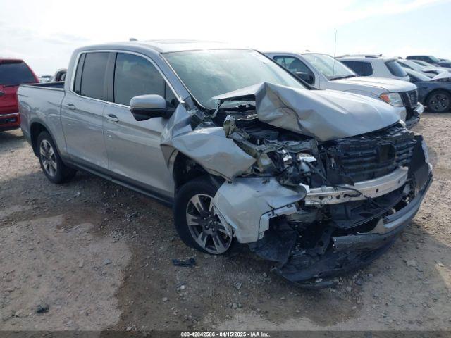  Salvage Honda Ridgeline