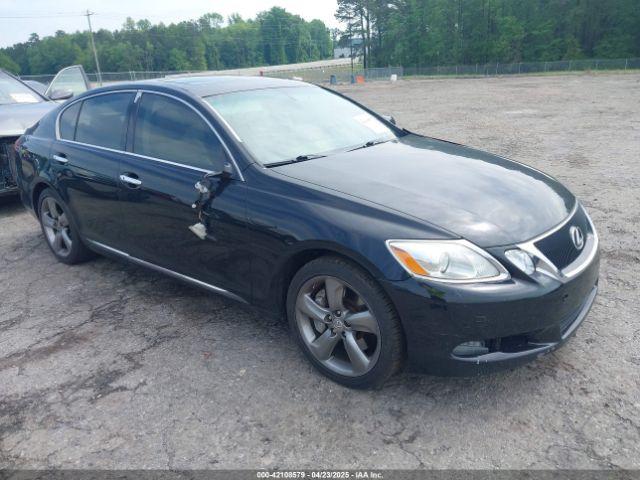 Salvage Lexus Gs