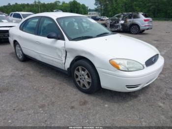  Salvage Ford Taurus