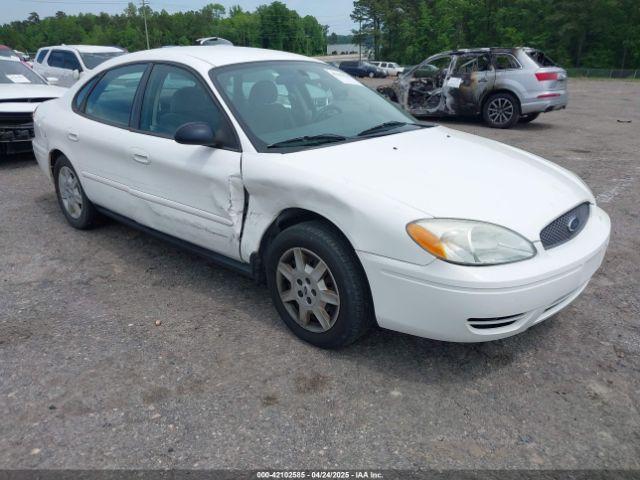  Salvage Ford Taurus