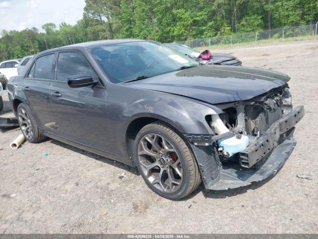  Salvage Chrysler 300