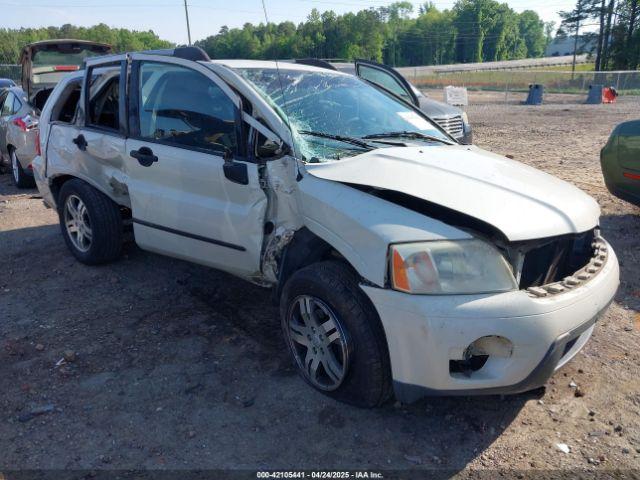  Salvage Mitsubishi Endeavor