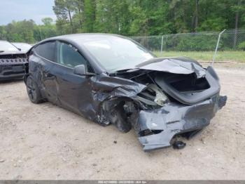  Salvage Tesla Model Y
