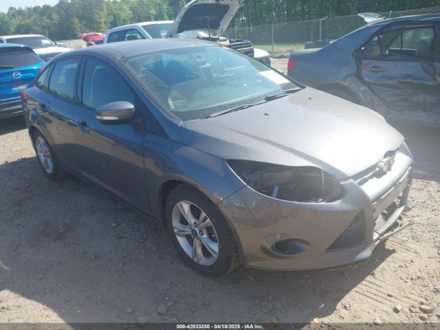  Salvage Ford Focus