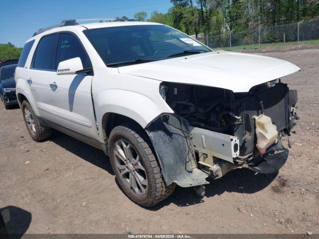  Salvage GMC Acadia