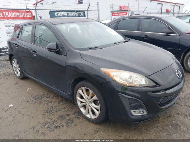  Salvage Mazda Mazda3
