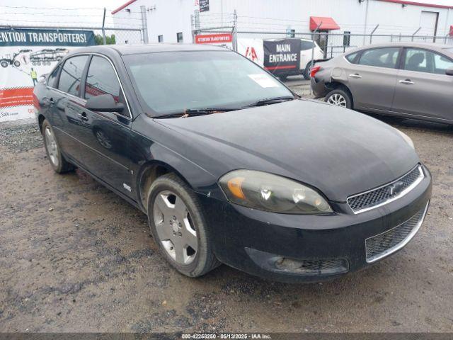  Salvage Chevrolet Impala