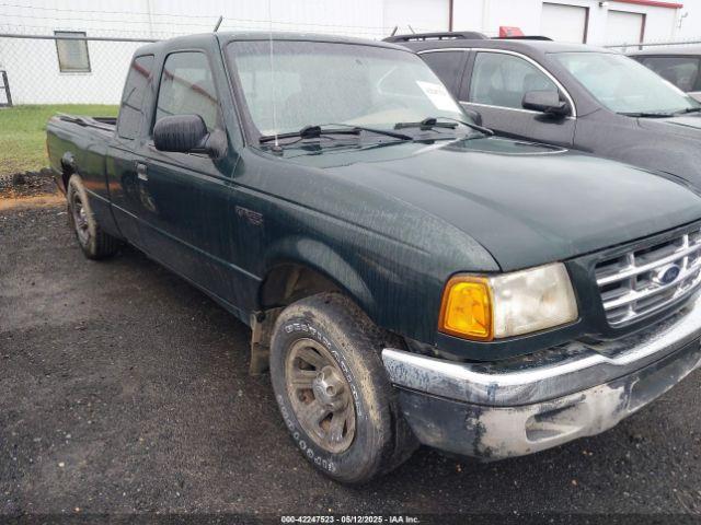  Salvage Ford Ranger