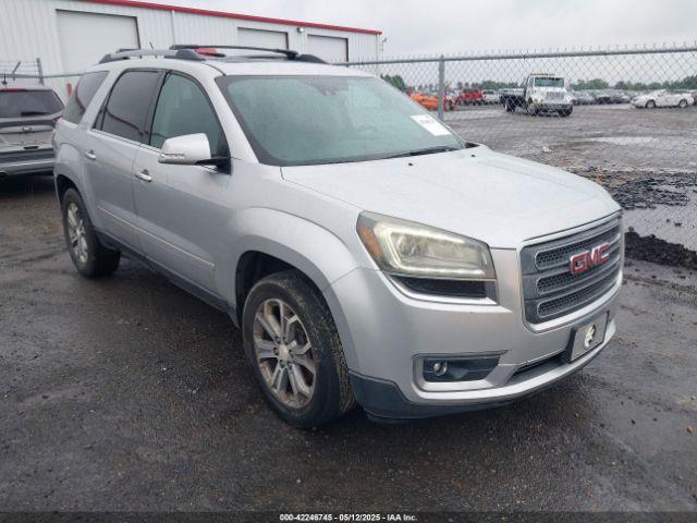  Salvage GMC Acadia