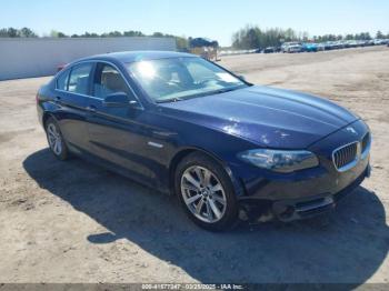  Salvage BMW 5 Series