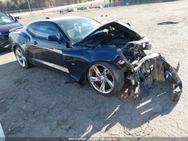  Salvage Chevrolet Camaro