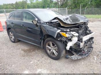  Salvage Acura RDX