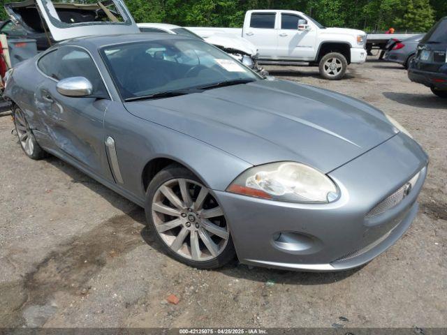  Salvage Jaguar Xk Series