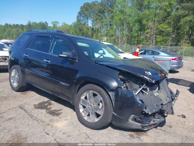  Salvage GMC Acadia
