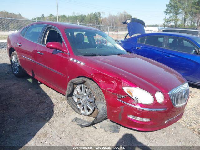  Salvage Buick LaCrosse