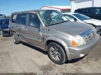  Salvage Suzuki Xl-7