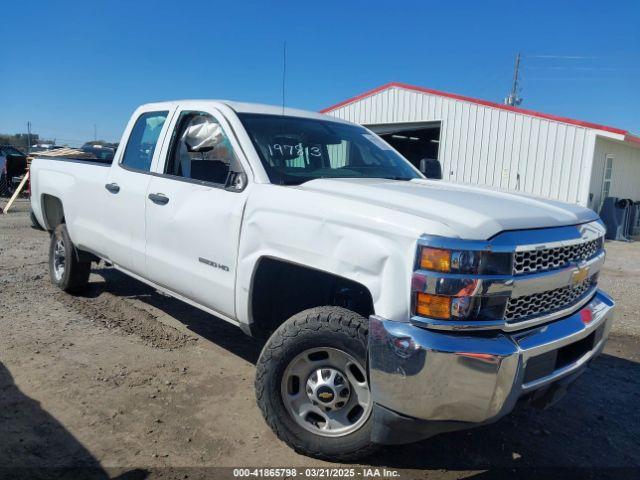  Salvage Chevrolet Silverado 2500