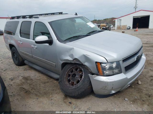  Salvage Chevrolet Suburban 1500