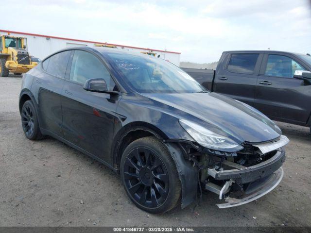  Salvage Tesla Model Y