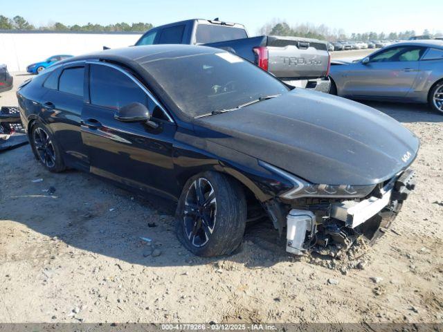  Salvage Kia K5