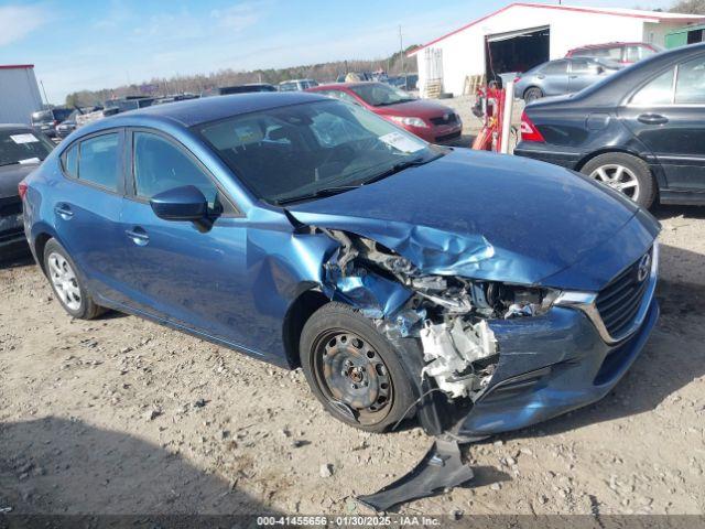  Salvage Mazda Mazda3