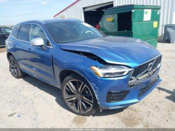  Salvage Volvo XC60