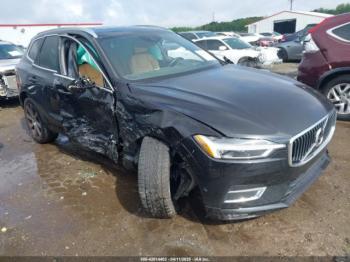  Salvage Volvo XC60