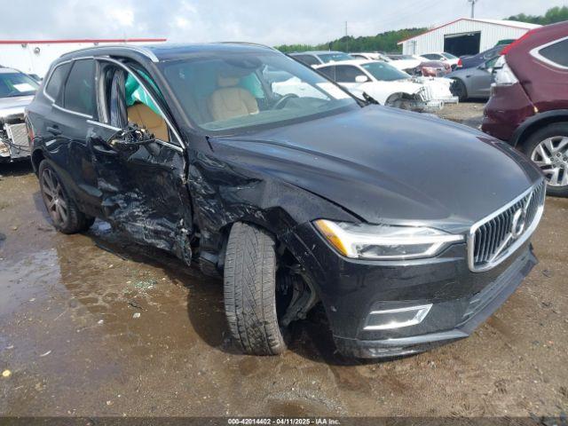  Salvage Volvo XC60