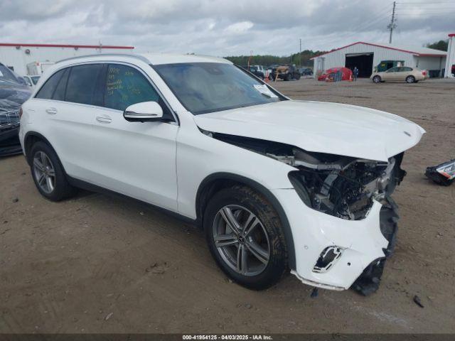  Salvage Mercedes-Benz GLC